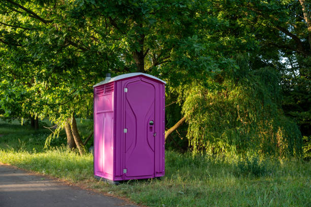Best Sanitation services for porta potties  in Cushing, OK