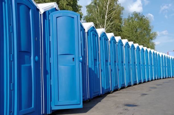 Portable Toilet Options We Offer in Cushing, OK